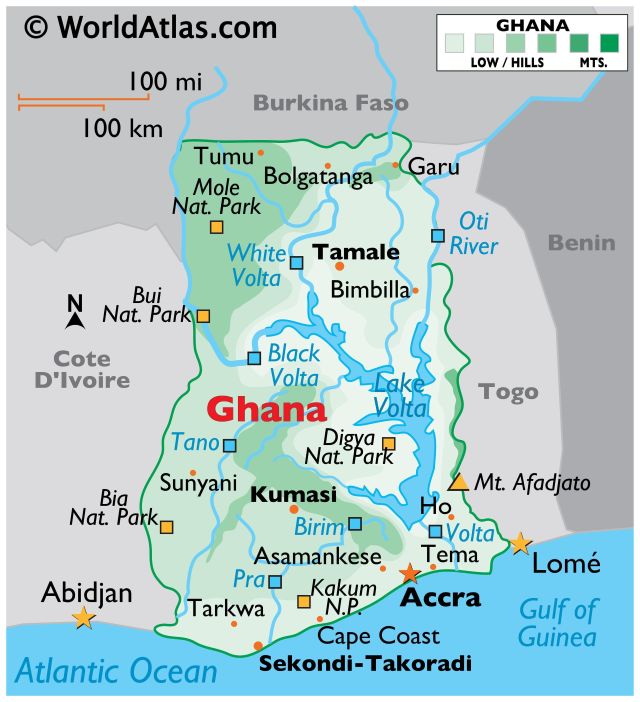 Ghana - Thumb